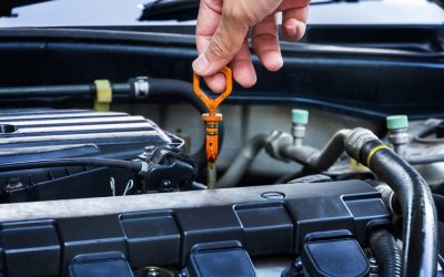 A Quick Guide to Checking the Oil Levels in Your Car
