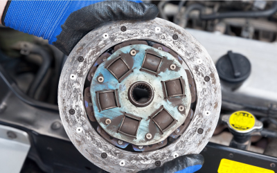 Does Your Clutch Need Replacing?