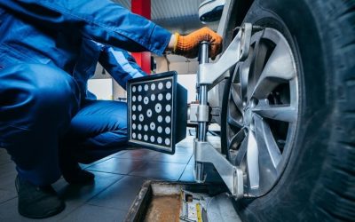 5 Clear Signals Your Car’s Wheel Alignment Needs Checking